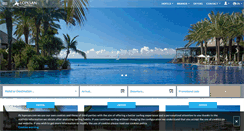 Desktop Screenshot of lopesan.com